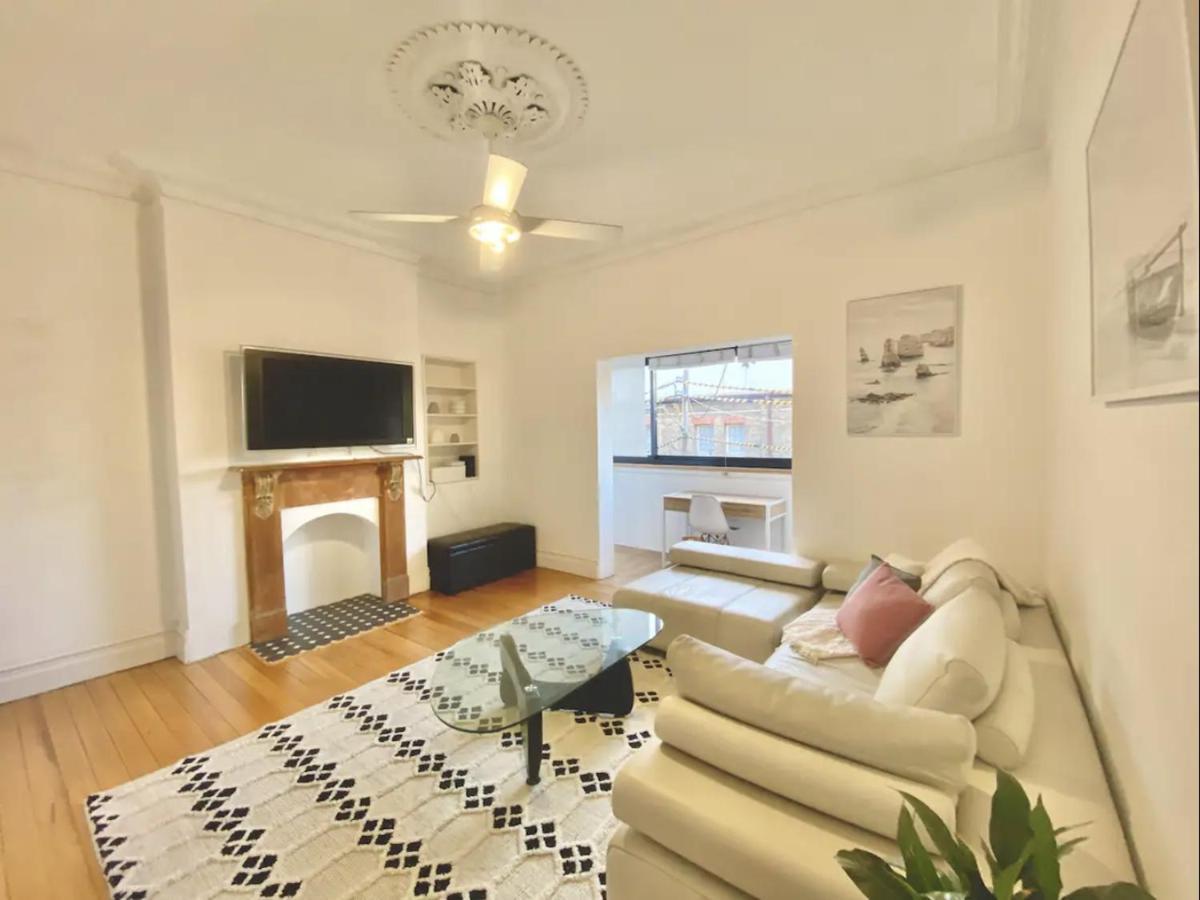 Sunny Apartment In Surry Hills Sydney Exterior foto