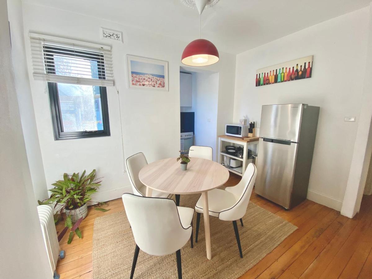 Sunny Apartment In Surry Hills Sydney Exterior foto
