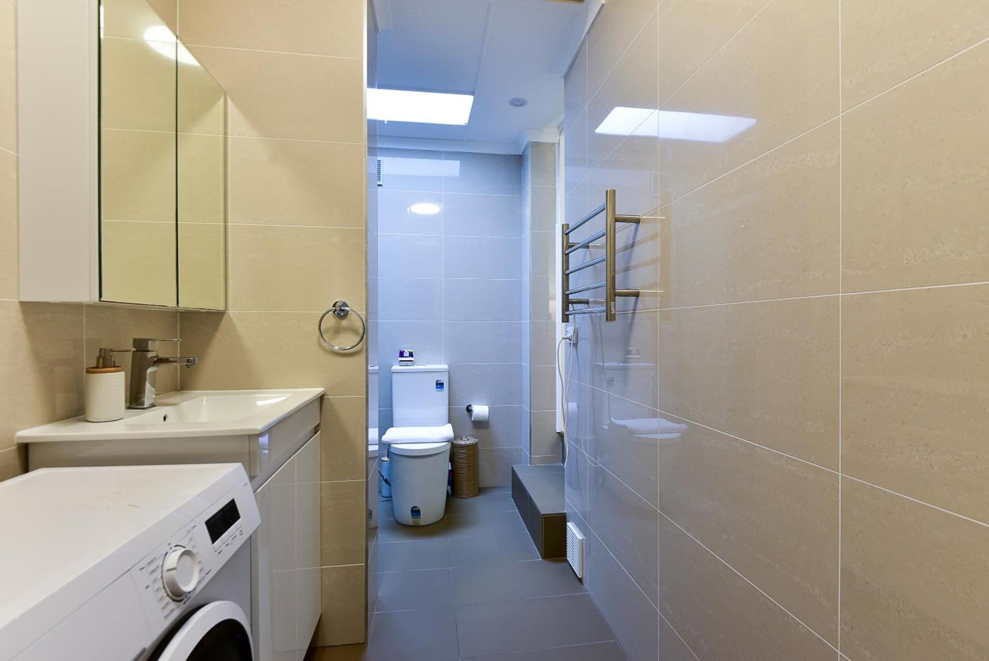 Sunny Apartment In Surry Hills Sydney Exterior foto