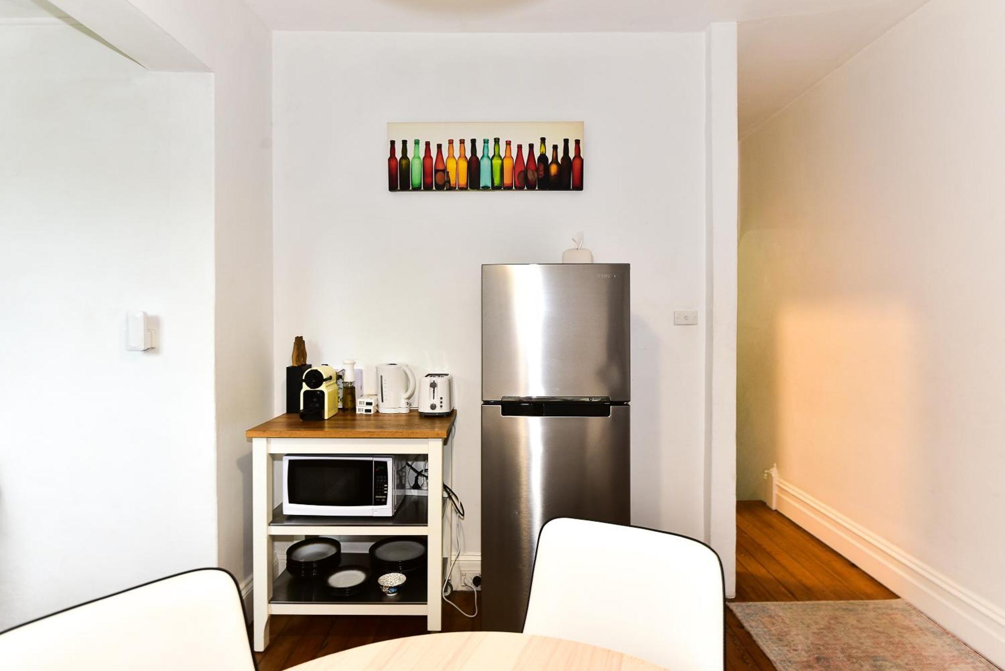 Sunny Apartment In Surry Hills Sydney Exterior foto