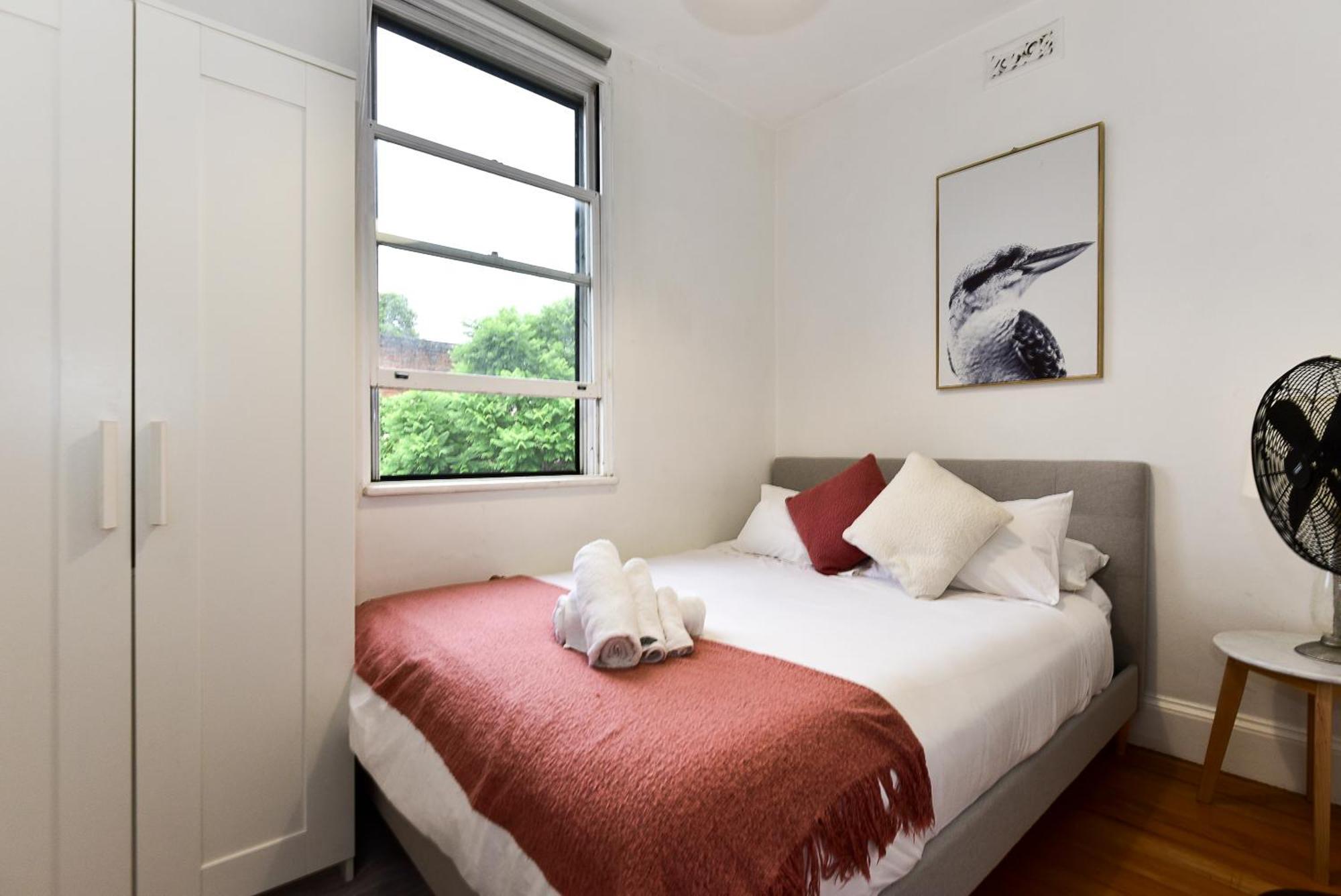 Sunny Apartment In Surry Hills Sydney Exterior foto