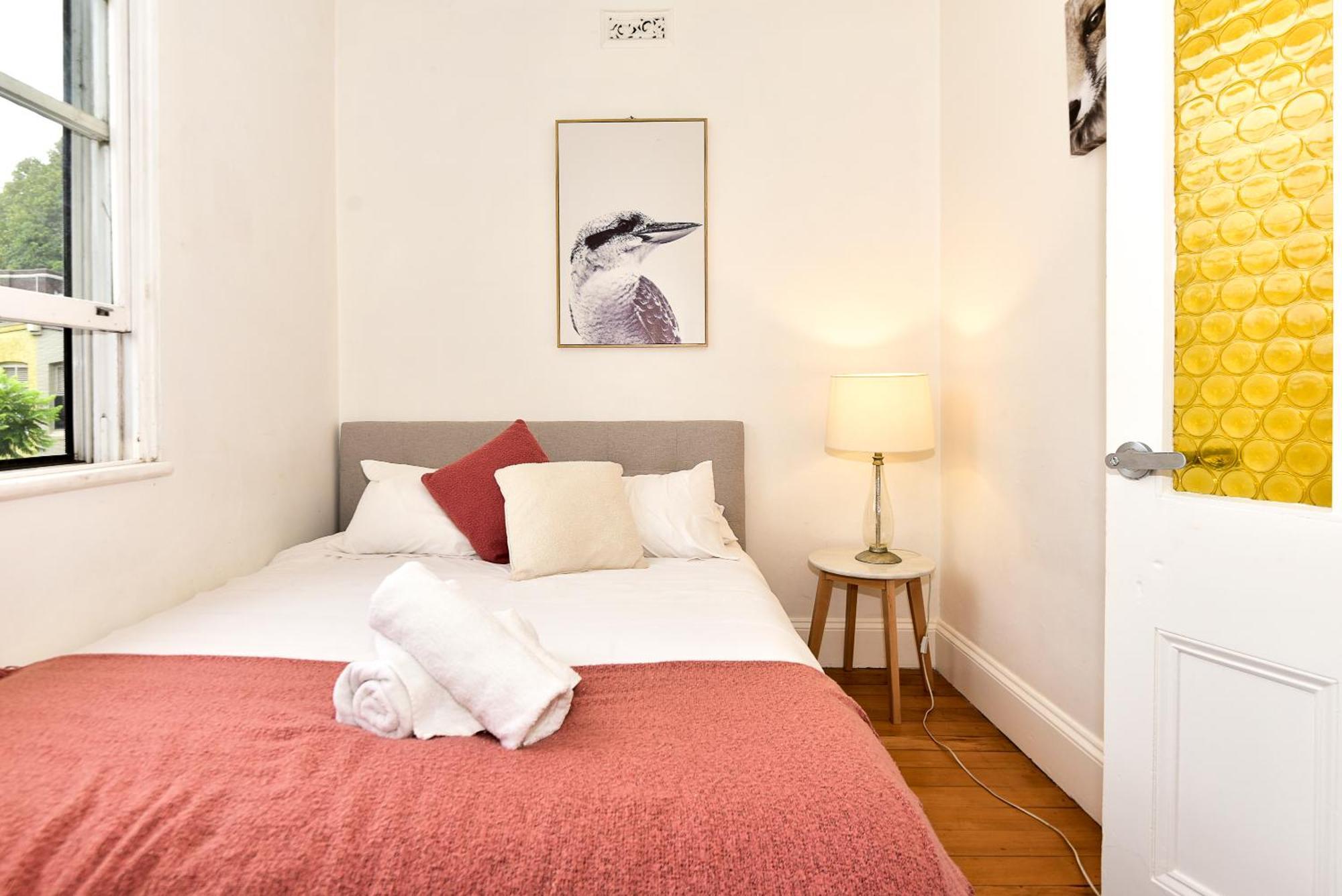 Sunny Apartment In Surry Hills Sydney Exterior foto