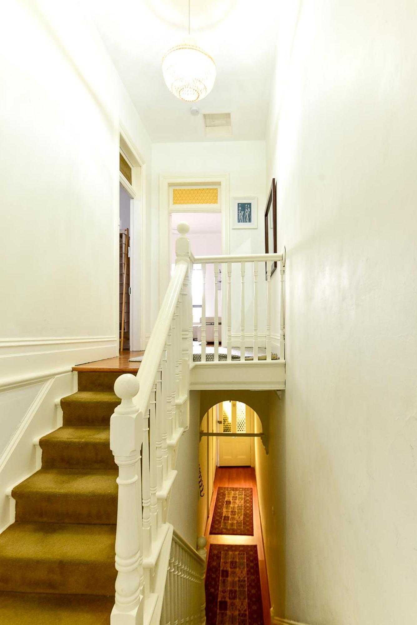 Sunny Apartment In Surry Hills Sydney Exterior foto